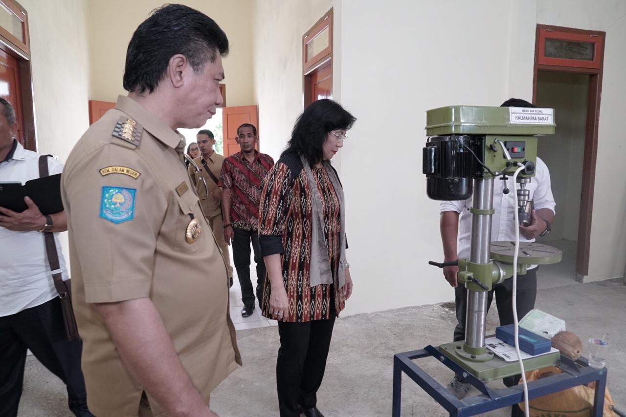 Pengembangan Kelapa Terpadu Terus Dipacu